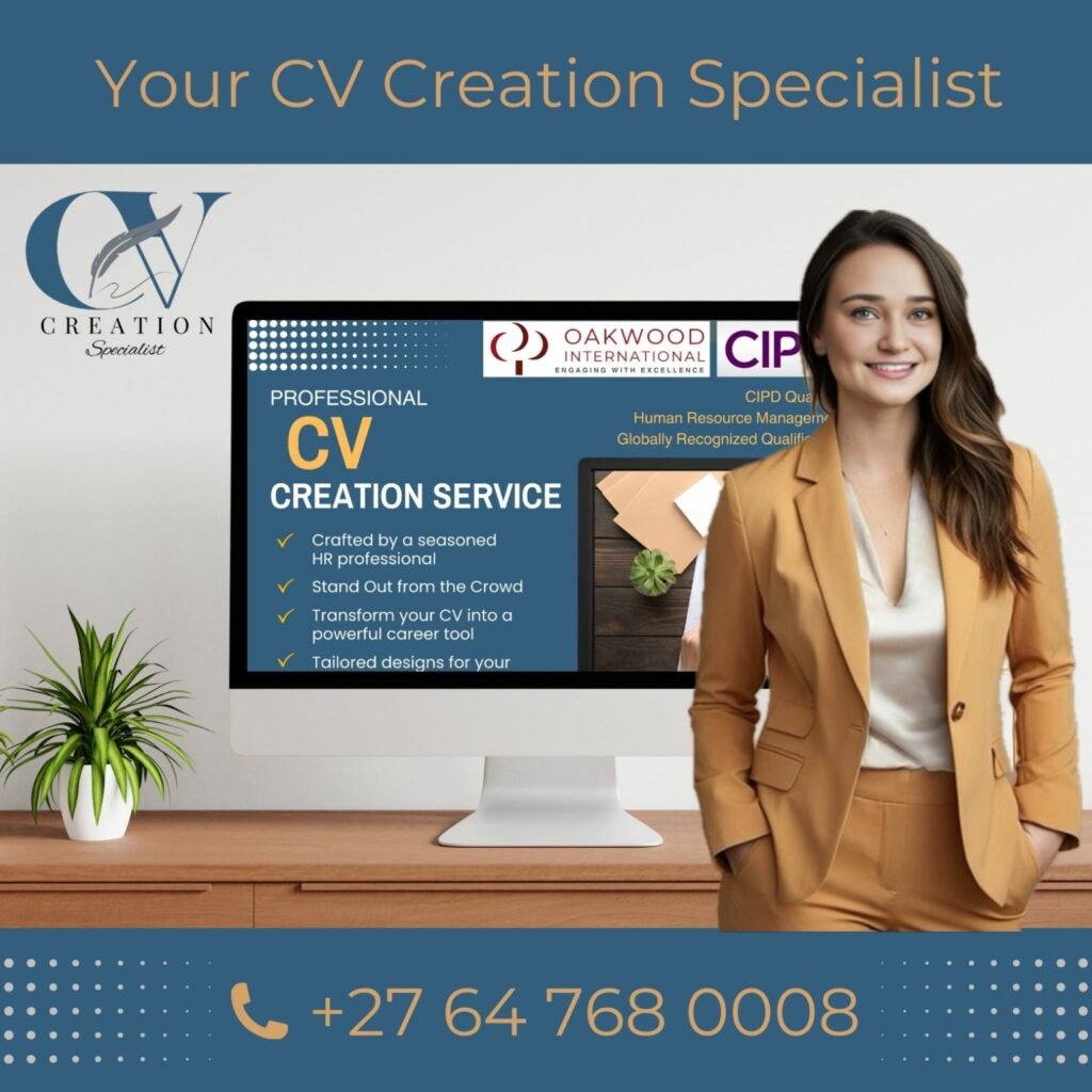 about me cv specialist